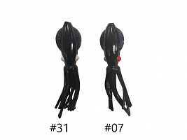 B2Squid каракатица БОЛЬШАЯ 5' 12.7см цвет в ассортименте 