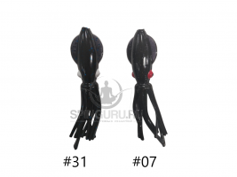 B2Squid каракатица БОЛЬШАЯ 5' 12.7см цвет в ассортименте 