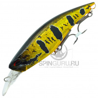 Duo воблер Fangshad 140F-SR 45гр цвет AOA3366 Тунец/Лакедра/Таймень/Чавыча