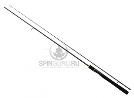 Daiwa спиннинг 2-частный Lurenist 60XUL 1.83м 0.8-5гр 