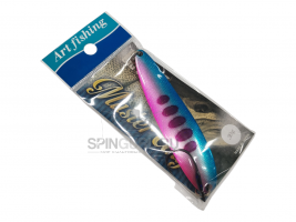 Art Fishing блесна колеблющаяся Master Angler 30гр цвет BPY 