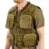 Aquatic рюкзак рыболовный РТ-50 хаки 